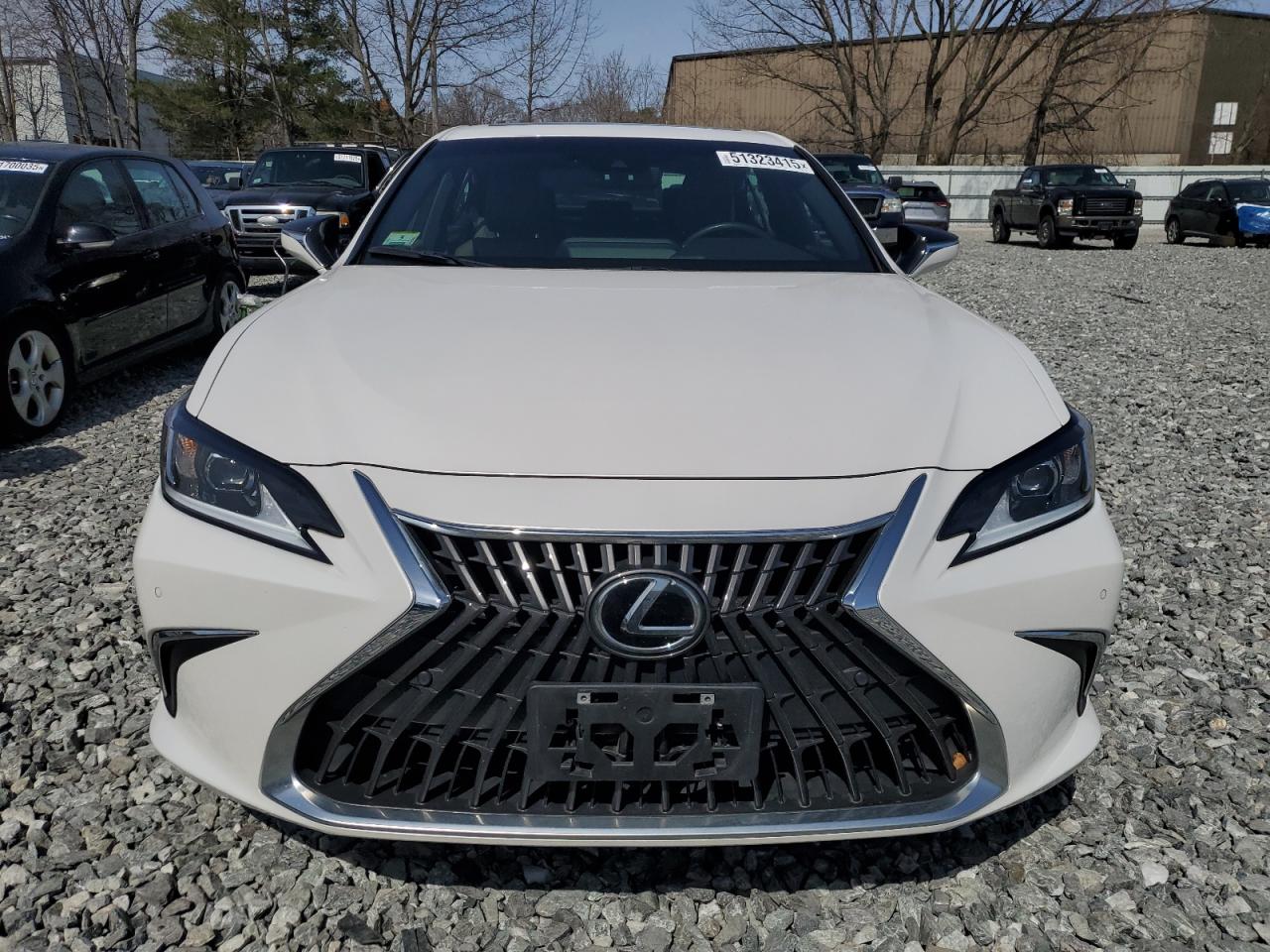 2023 LEXUS ES 350 BASE VIN:58ADZ1B11PU150953
