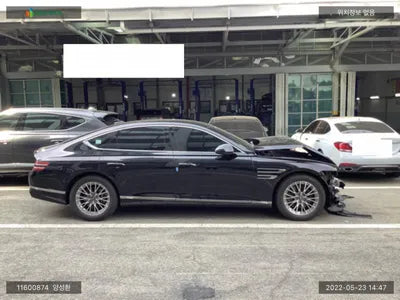 2020 Genesis G80 KMTGB41CDMU007648 VIN:KMTGB41CDMU007648