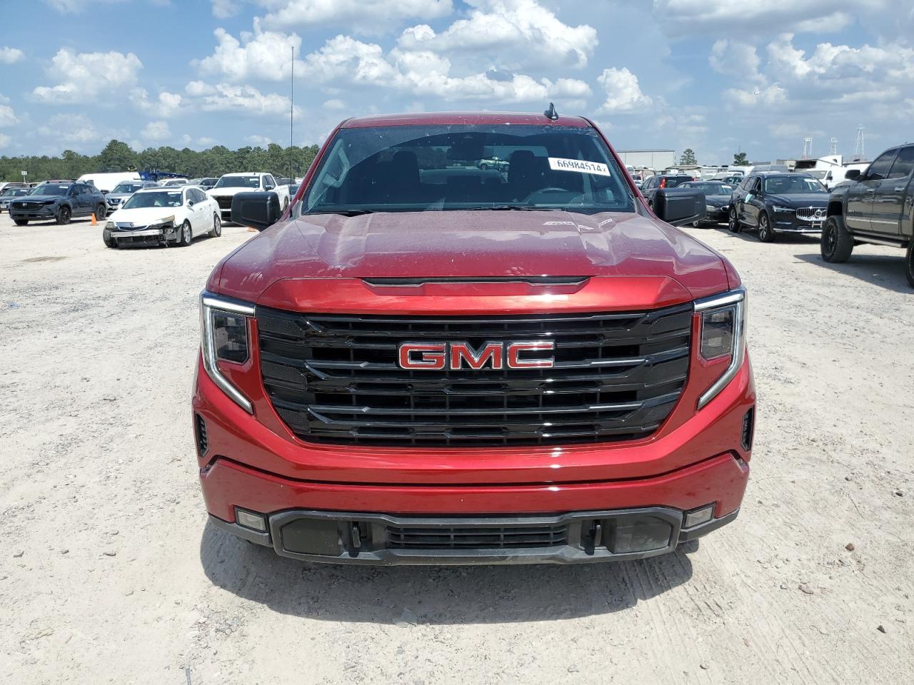 2024 GMC SIERRA C1500 ELEVATION VIN:1GTPHCEK0RZ164411