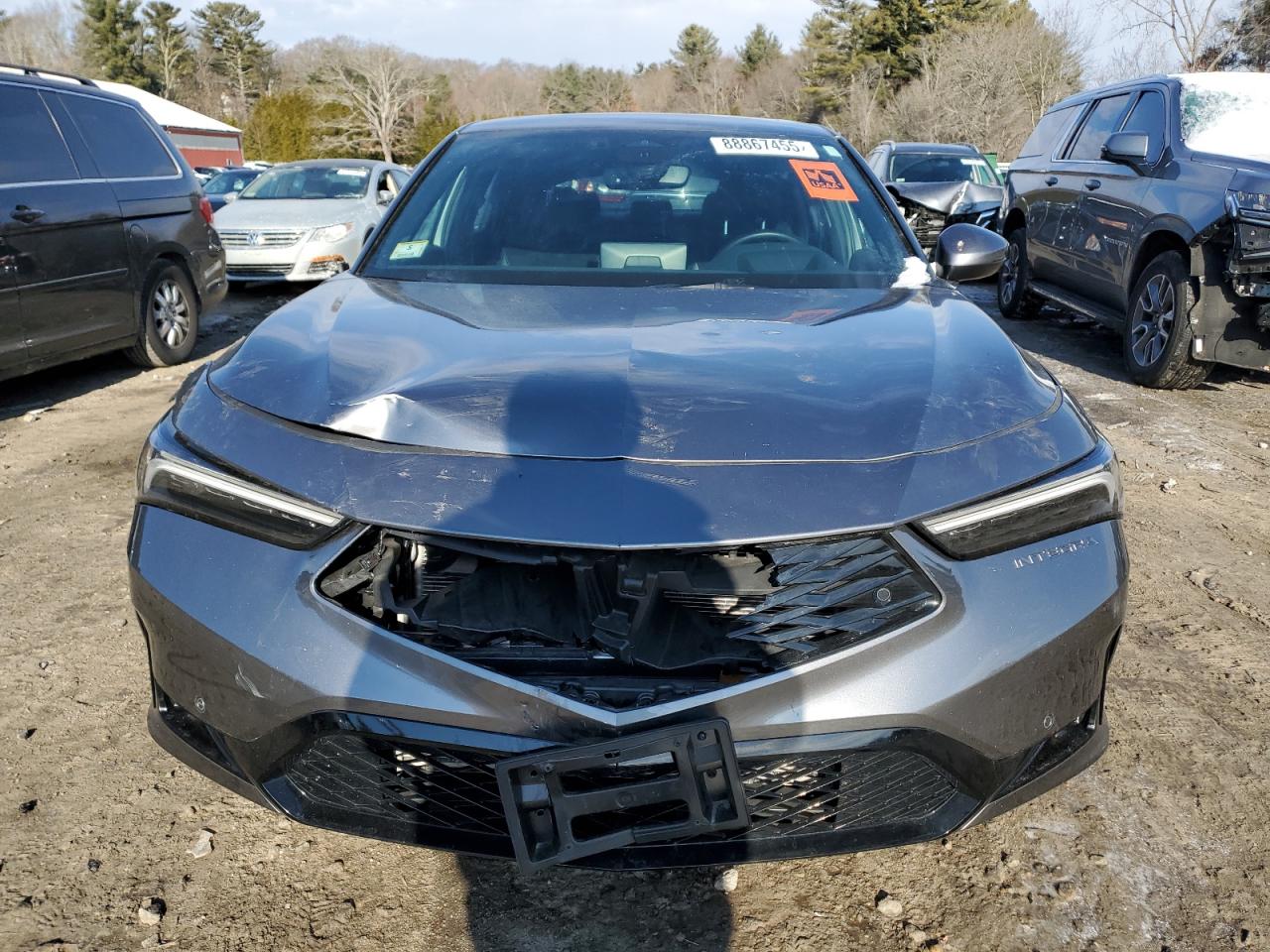 2024 ACURA INTEGRA A-SPEC TECH VIN:19UDE4G72RA001026