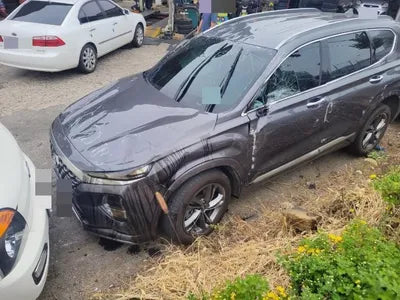 2018 Hyundai Santa FE VIN: