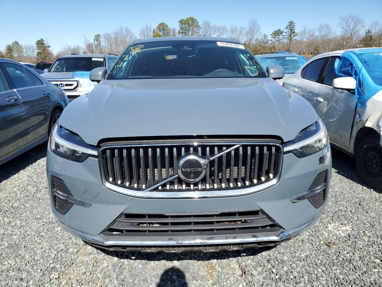 2023 VOLVO XC60 PLUS VIN:YV4L12DN9P1203725