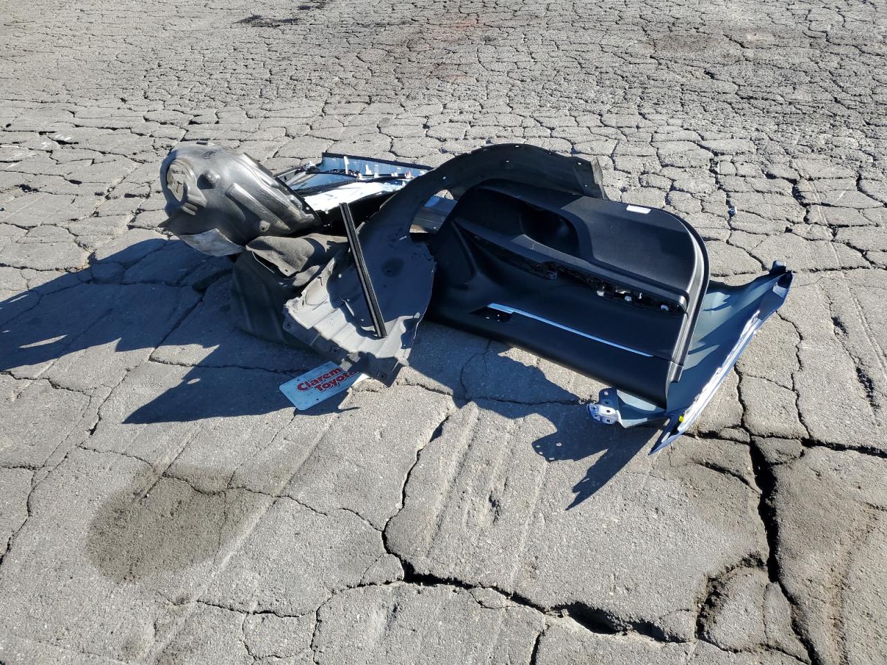 2023 TOYOTA CAMRY XSE VIN:4T1K61AK8PU095483