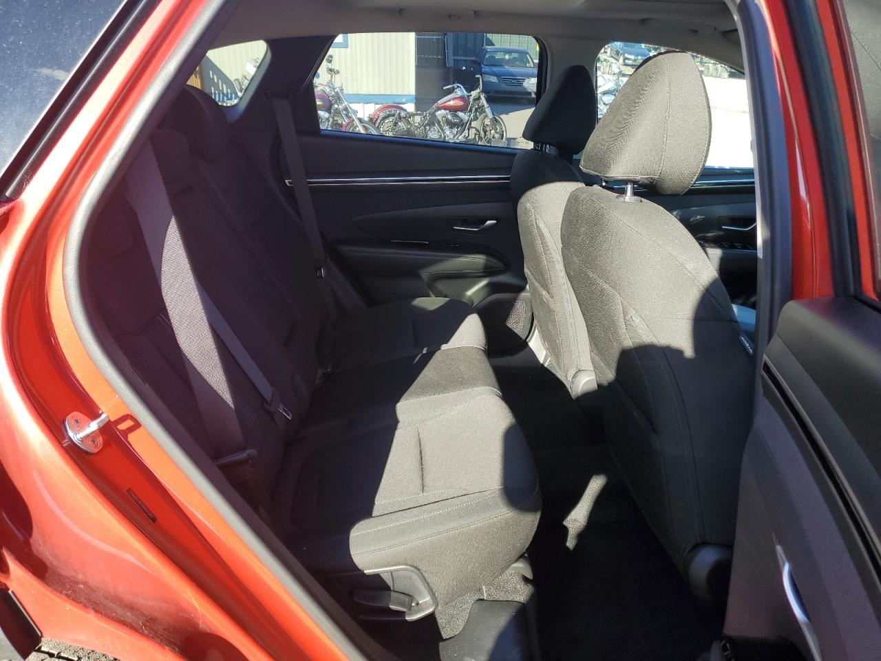 2022 HYUNDAI TUCSON SEL VIN:5NMJFCAE2NH063588