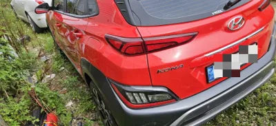 2020 Hyundai Kona VIN: