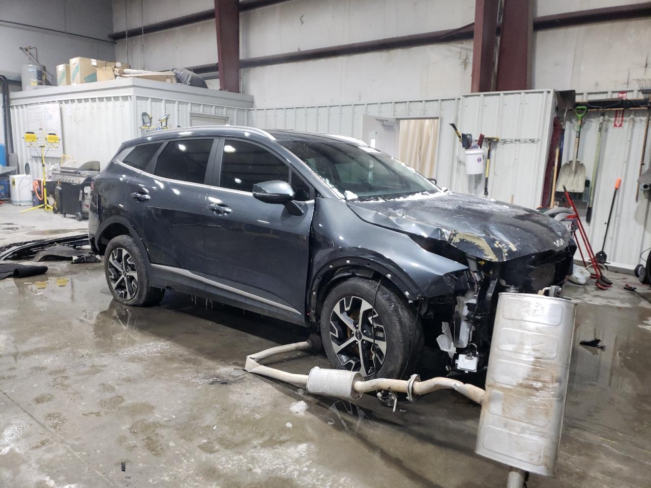 2023 KIA SPORTAGE EX VIN:KNDPVCAF6P7105812