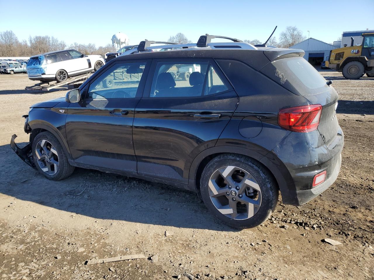 2023 HYUNDAI VENUE SEL VIN:KMHRC8A35PU260947