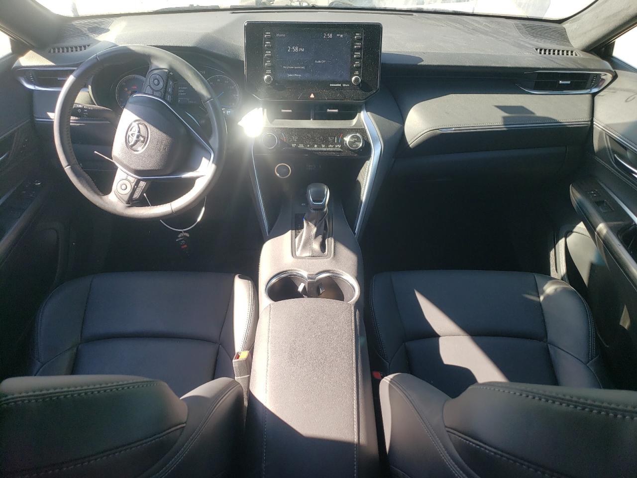 2022 TOYOTA VENZA LE VIN:JTEAAAAHXNJ111387