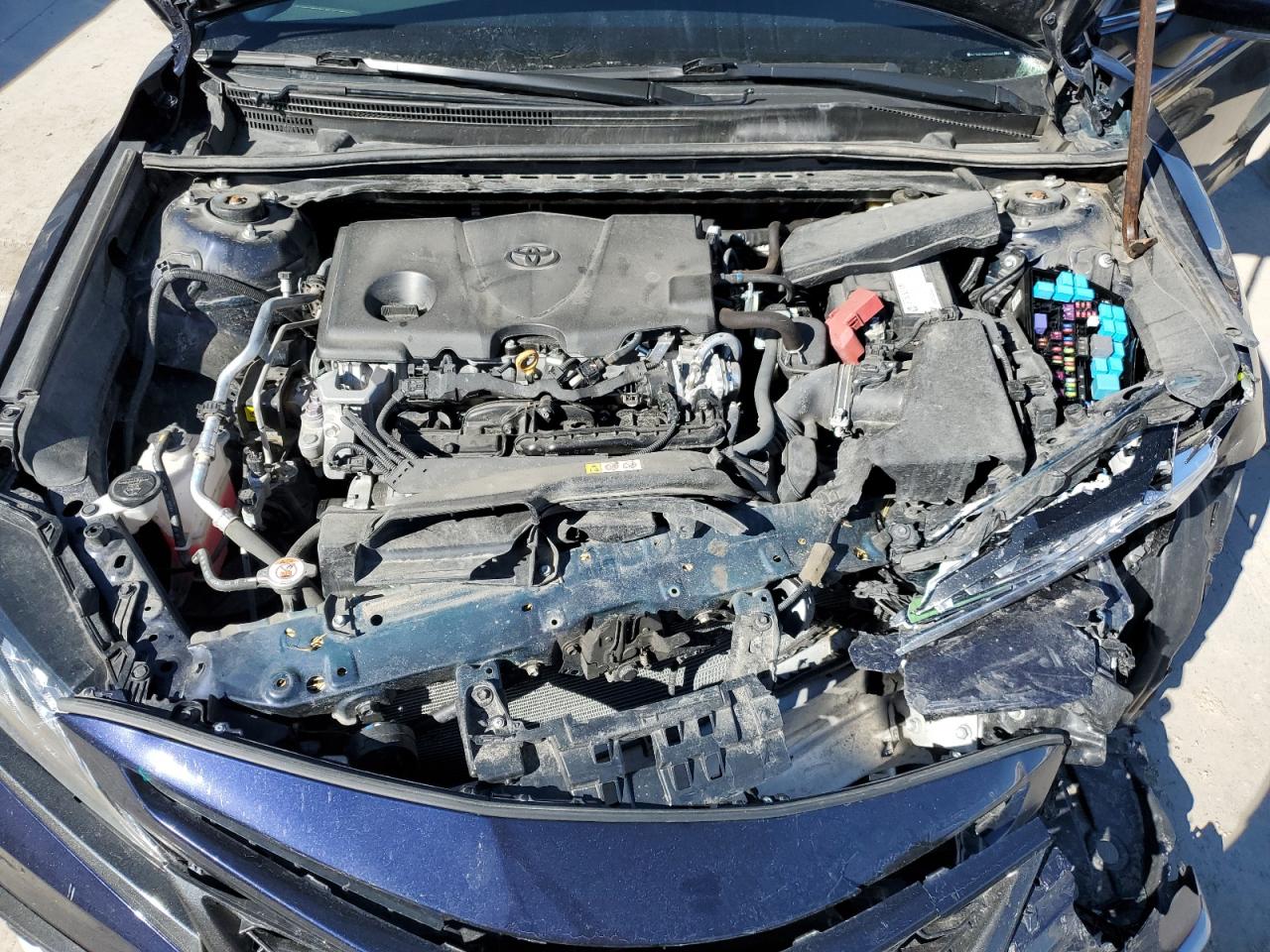 2022 TOYOTA CAMRY XSE VIN:4T1K61AK4NU062493