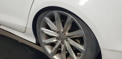 2014 Audi A7 VIN: