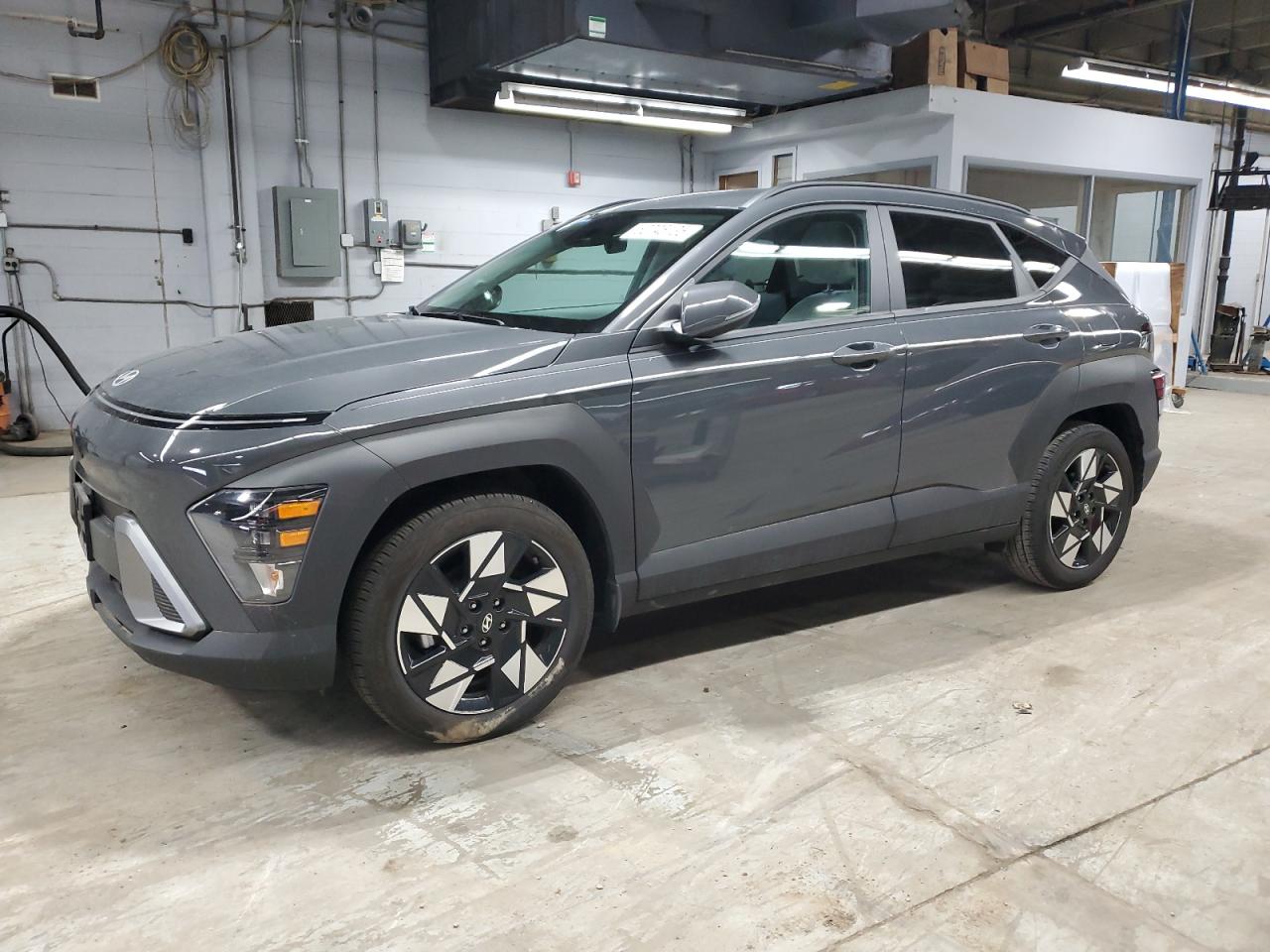 2024 HYUNDAI KONA SEL VIN:KM8HC3AB3RU138337
