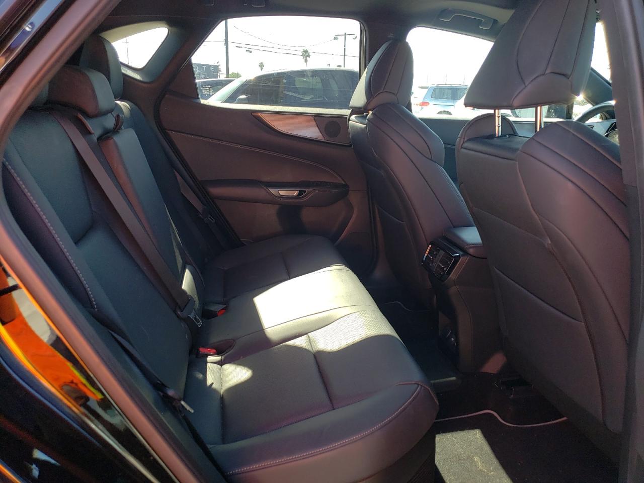 2024 LEXUS NX 450H LUXURY VIN:JTJKKCFZ6R2023033