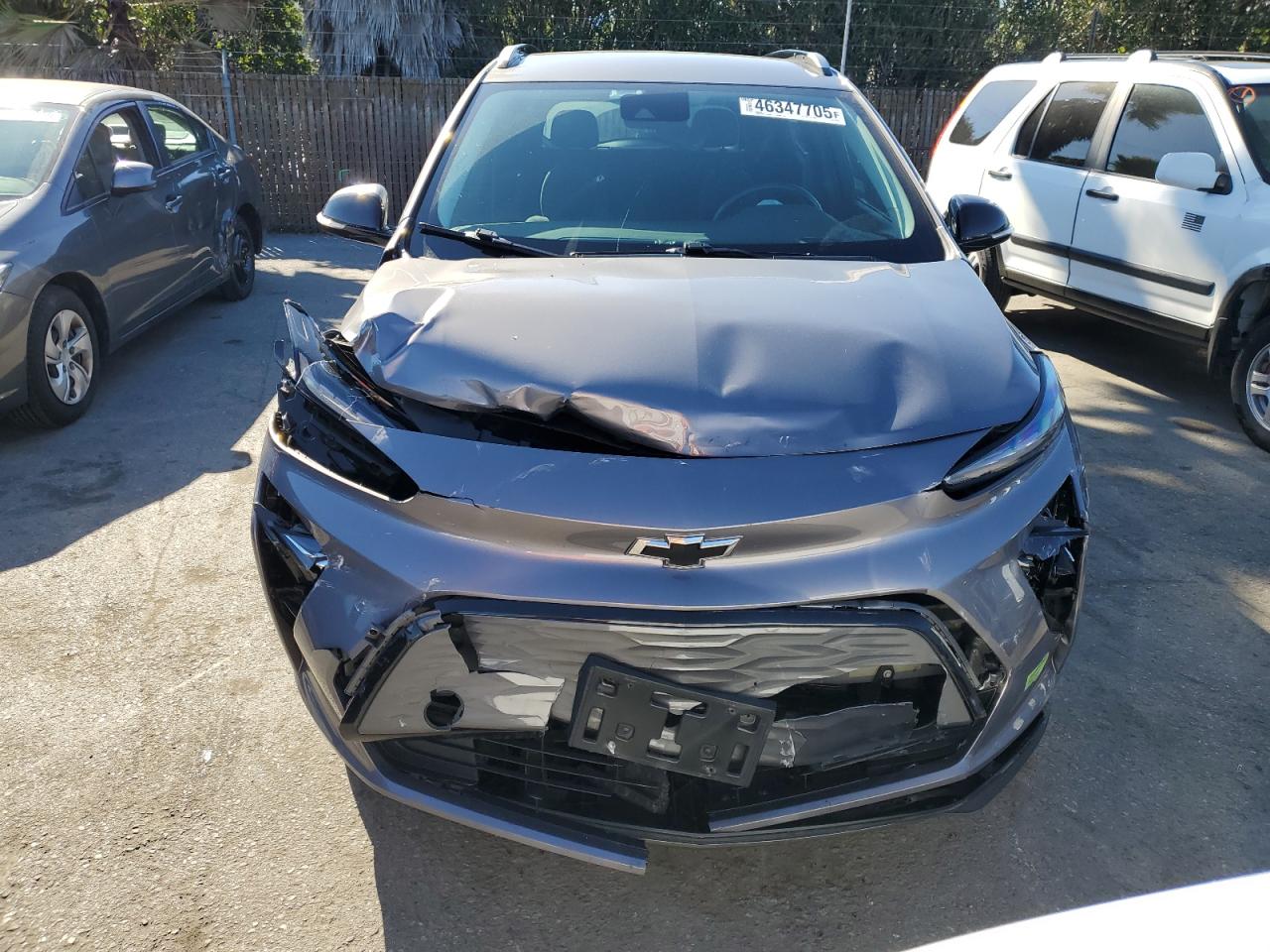 2023 CHEVROLET BOLT EUV LT VIN:1G1FY6S07P4122238