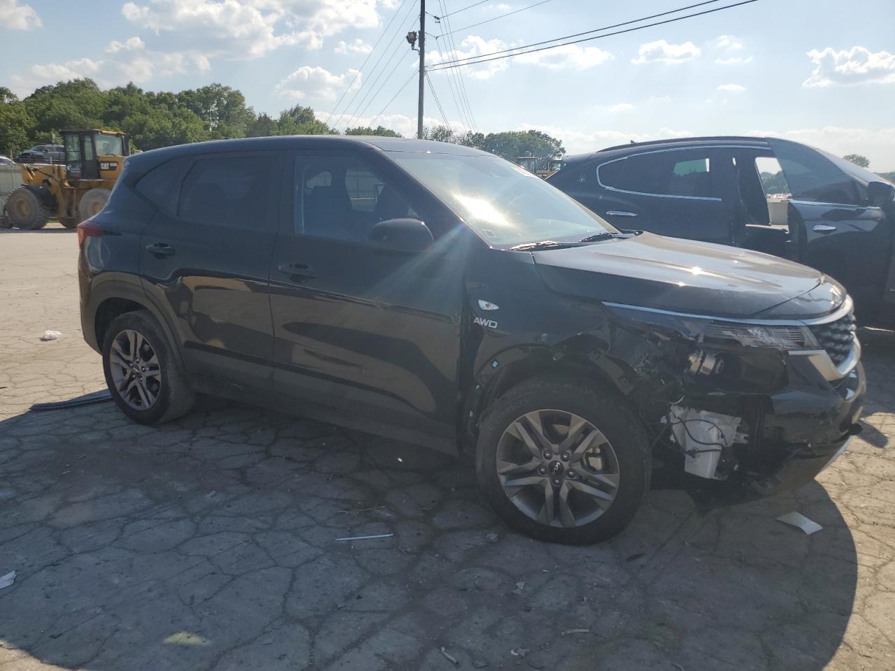 2023 KIA SELTOS LX VIN:KNDEPCAA9P7409691