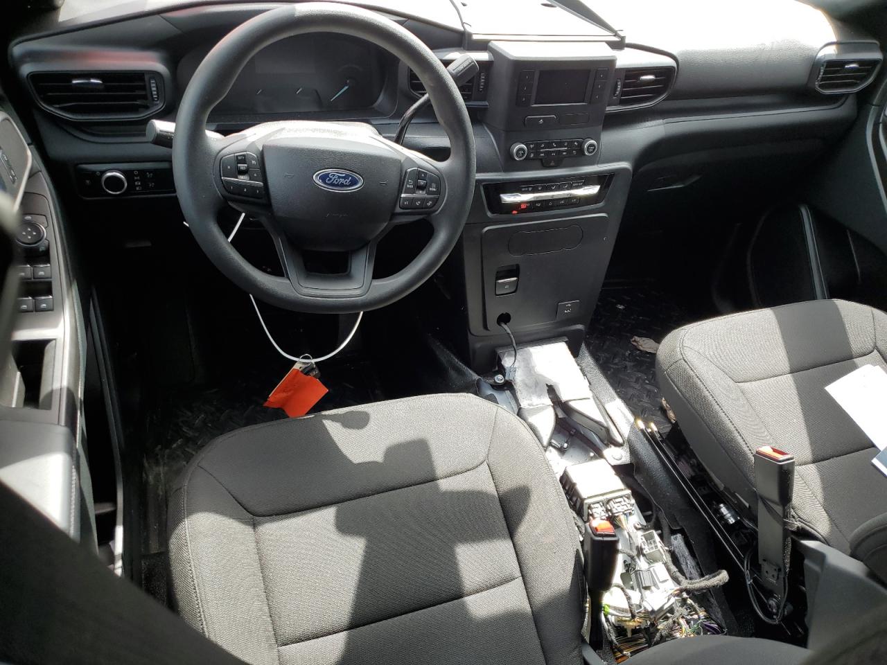 2024 FORD EXPLORER POLICE INTERCEPTOR VIN:1FM5K8AB6RGA27282