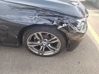 2016 BMW 420 340KMWBA4P7106GK7 VIN:340KMWBA4P7106GK7