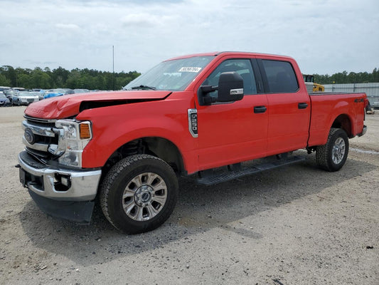 2022 FORD F250 SUPER DUTY VIN:1FT7W2BN3NEC99222