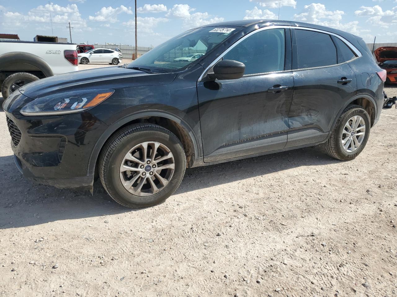 2022 FORD ESCAPE SE VIN:1FMCU9G69NUB44545