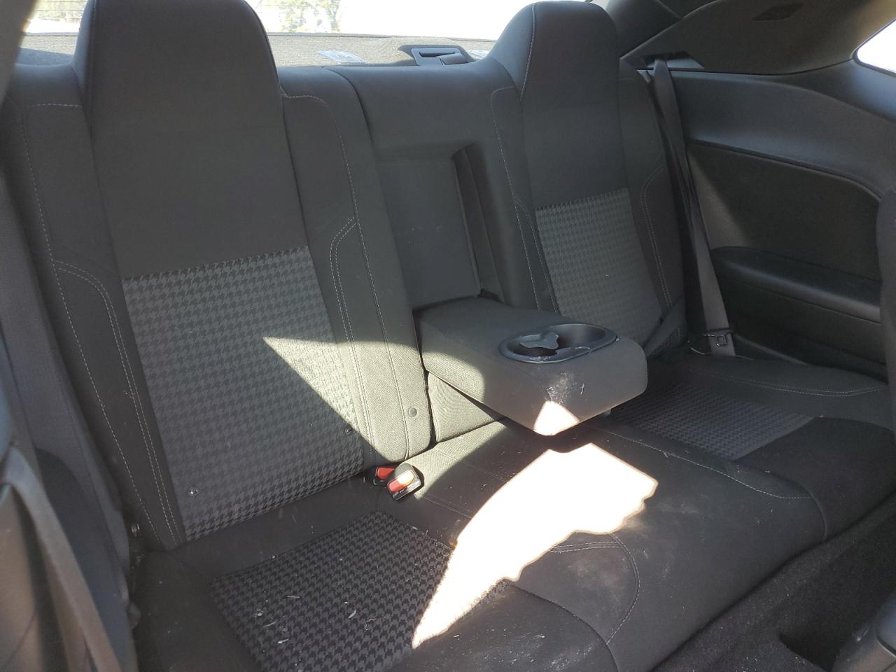 2023 DODGE CHALLENGER SXT VIN:2C3CDZAG6PH634294