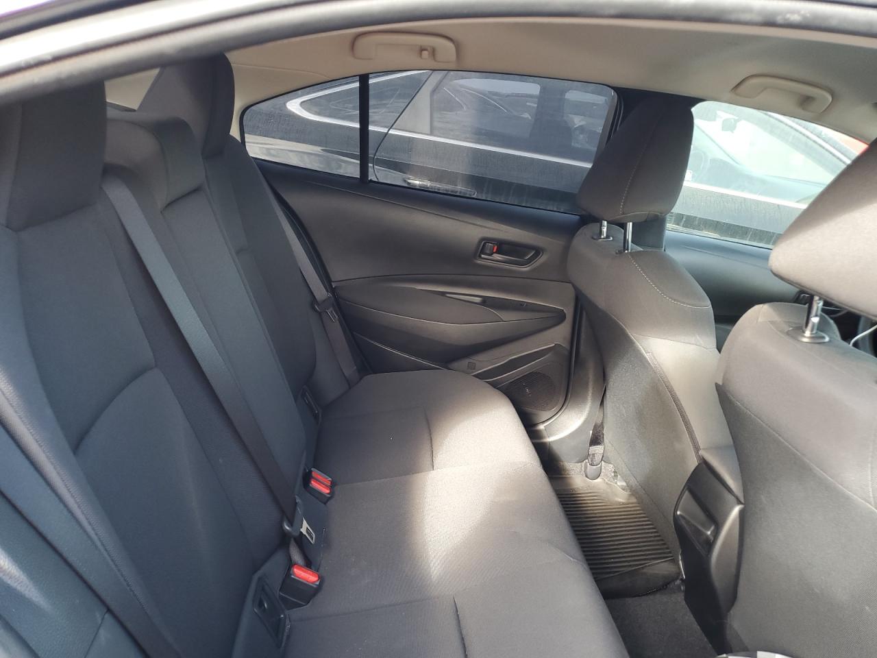 2022 TOYOTA COROLLA LE VIN:JTDEAMDE9NJ050932