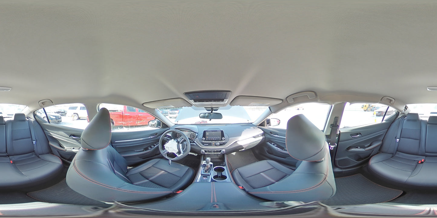 2024 NISSAN ALTIMA SR VIN:1N4BL4CW3RN437200
