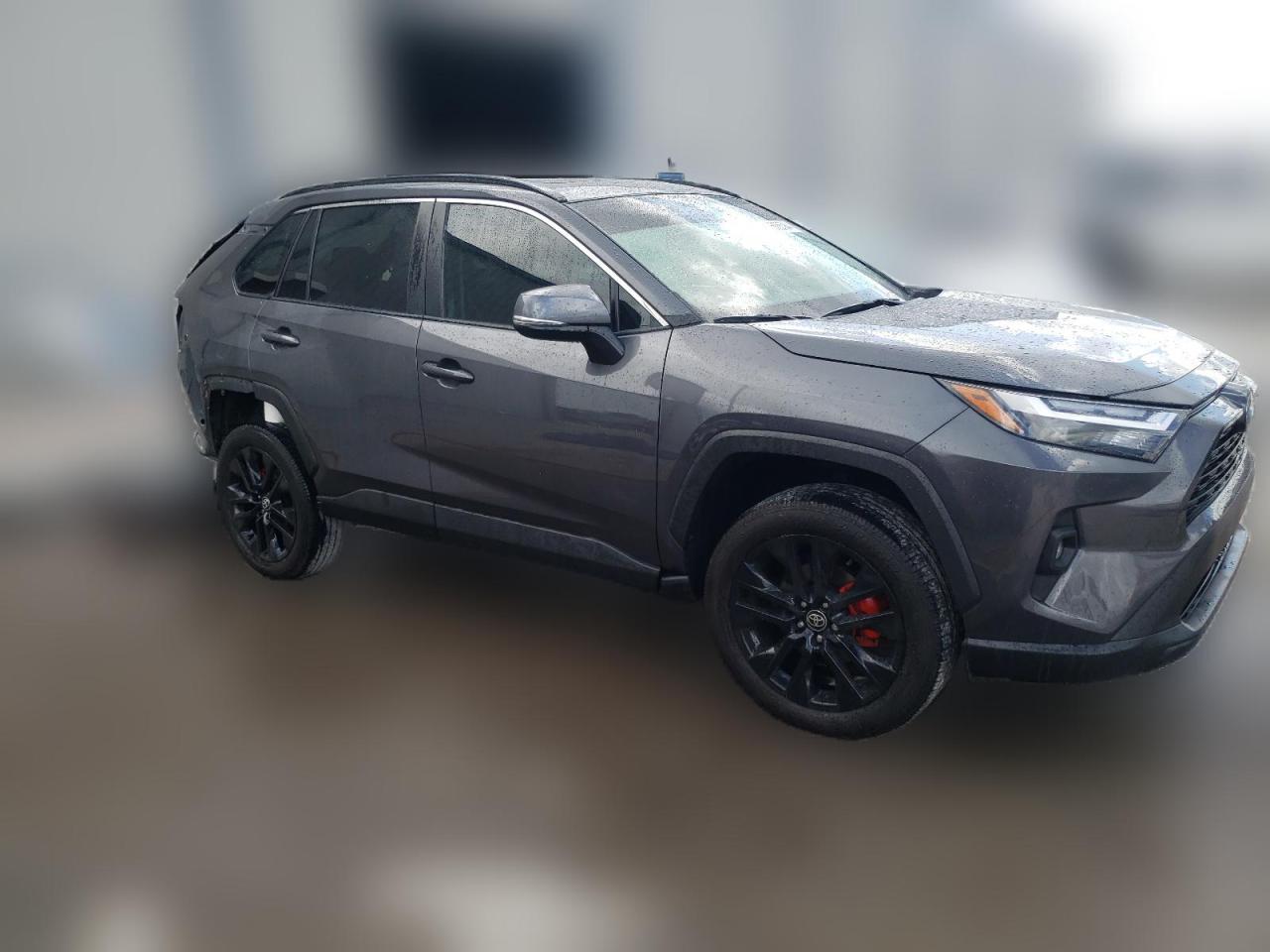 2023 TOYOTA RAV4 XLE PREMIUM VIN:2T3C1RFV0PW255626