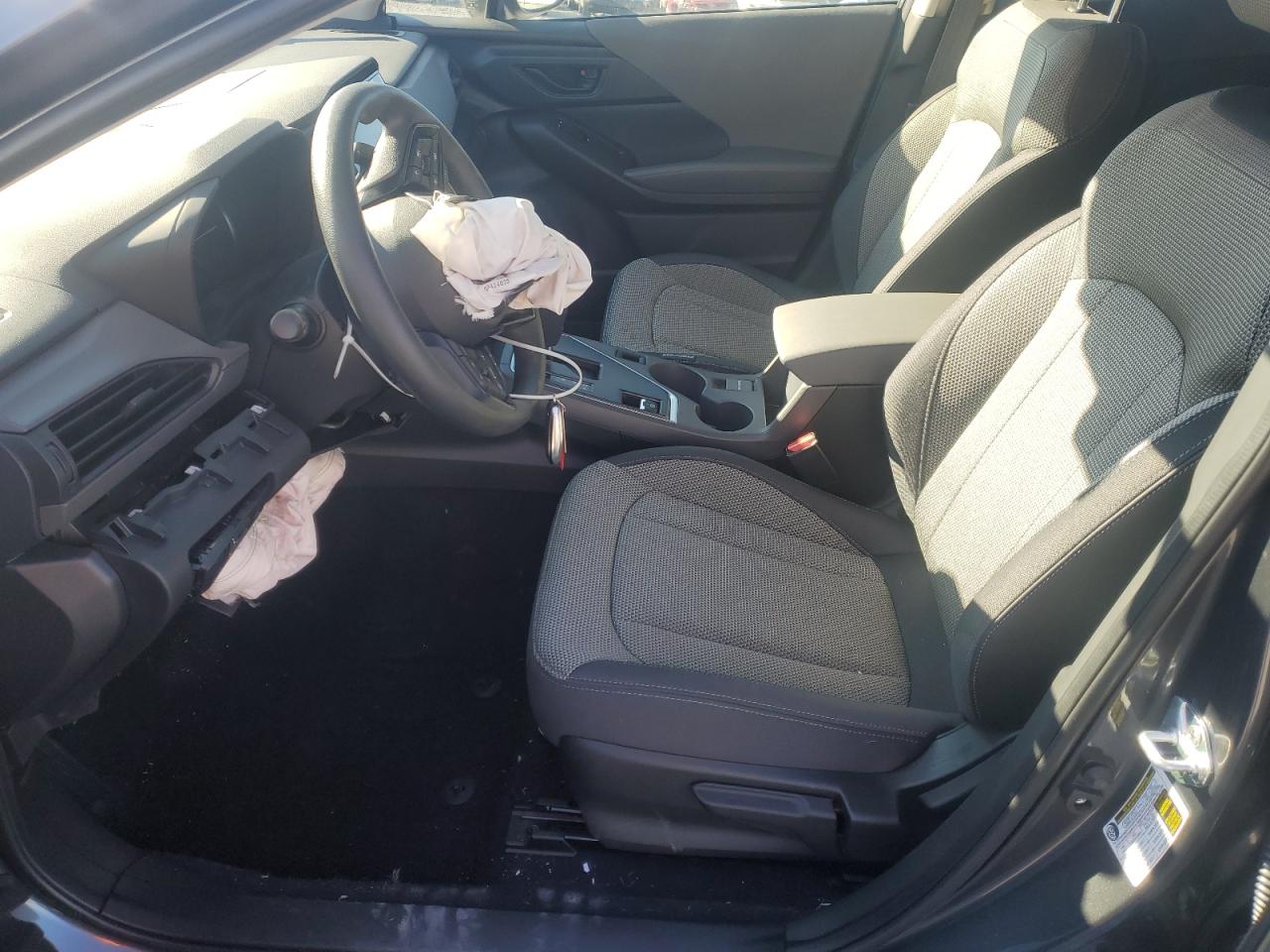 2024 SUBARU CROSSTREK PREMIUM VIN:JF2GUADC7R8862788