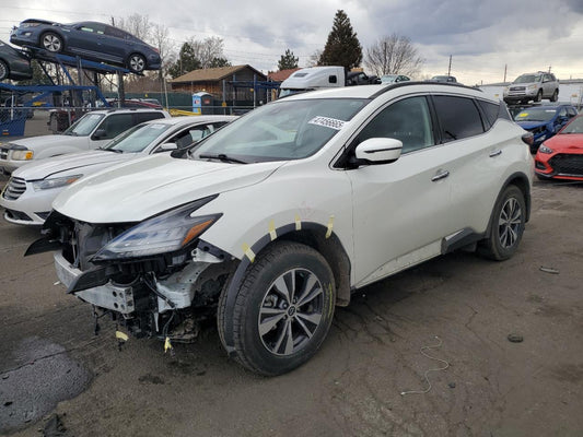 2023 NISSAN MURANO SV VIN:5N1AZ2BS4PC114091