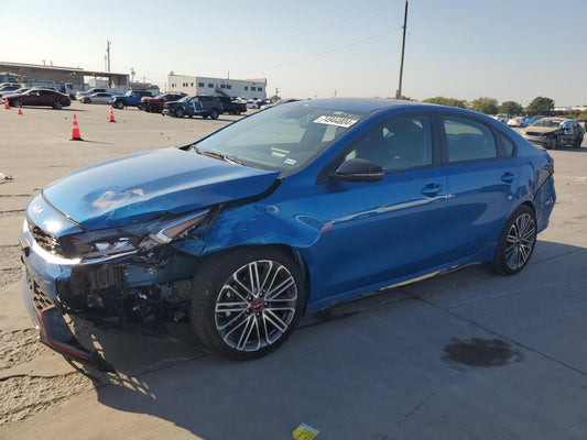 2023 KIA FORTE GT VIN:3KPF44AC3PE645435