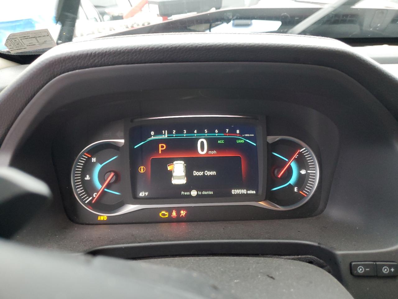 2022 HONDA PILOT SE VIN:5FNYF6H28NB043066