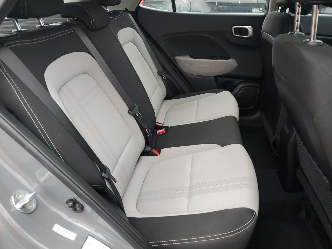 2023 HYUNDAI VENUE SEL VIN:KMHRC8A37PU214214