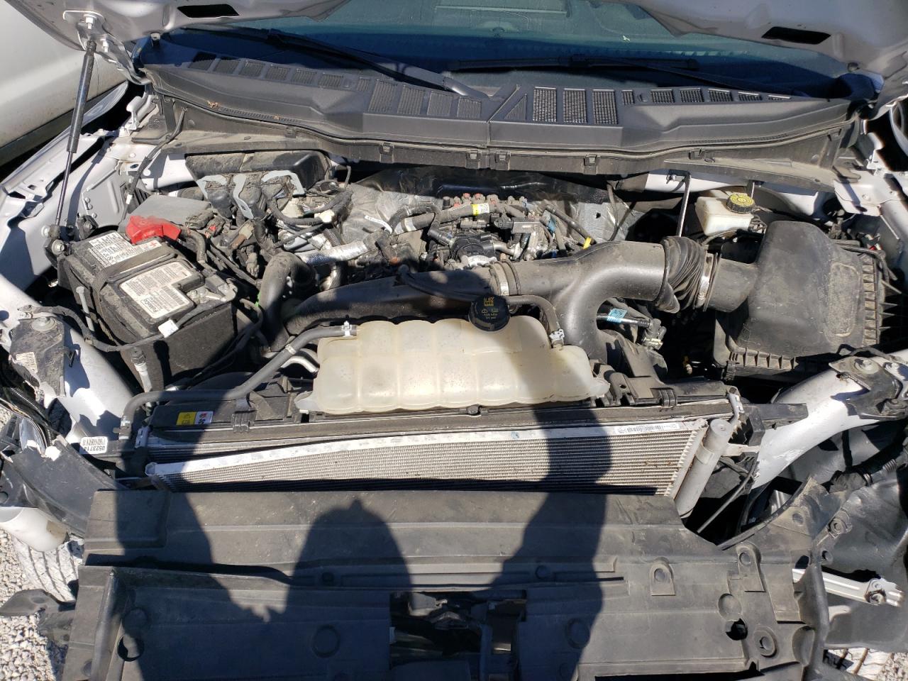 2023 FORD F150 SUPERCREW VIN:1FTEW1EP9PFB05997