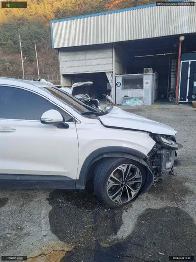 2018 Hyundai Santa FE KMHS281BDKU061175 VIN:KMHS281BDKU061175