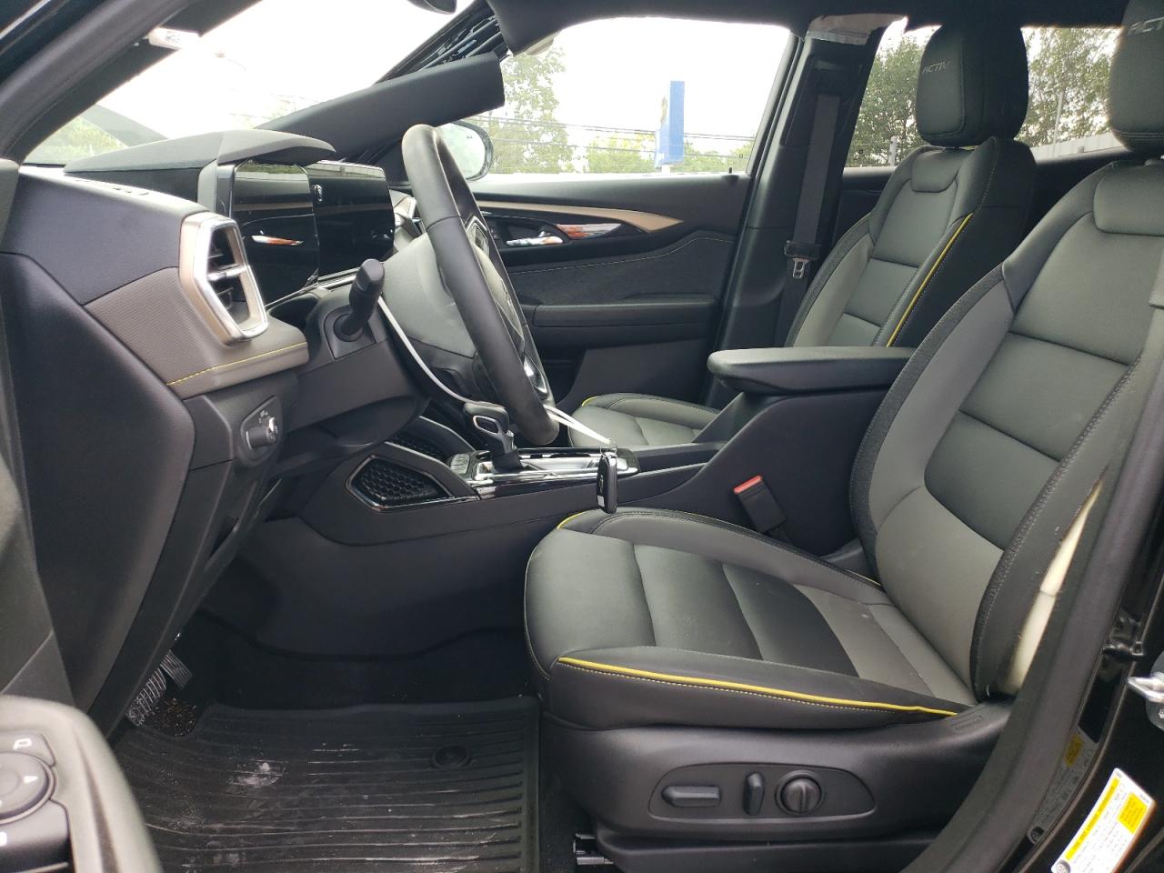 2024 CHEVROLET TRAILBLAZER ACTIV VIN:KL79MSSL9RB162738