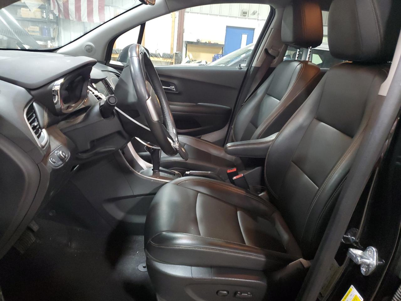 2022 CHEVROLET TRAX 1LT VIN:KL7CJPSM6NB505553