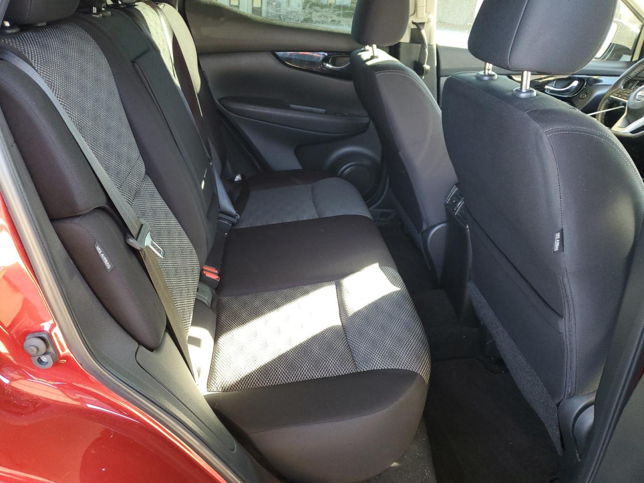 2022 NISSAN ROGUE SPORT SV VIN:JN1BJ1BV6NW348073
