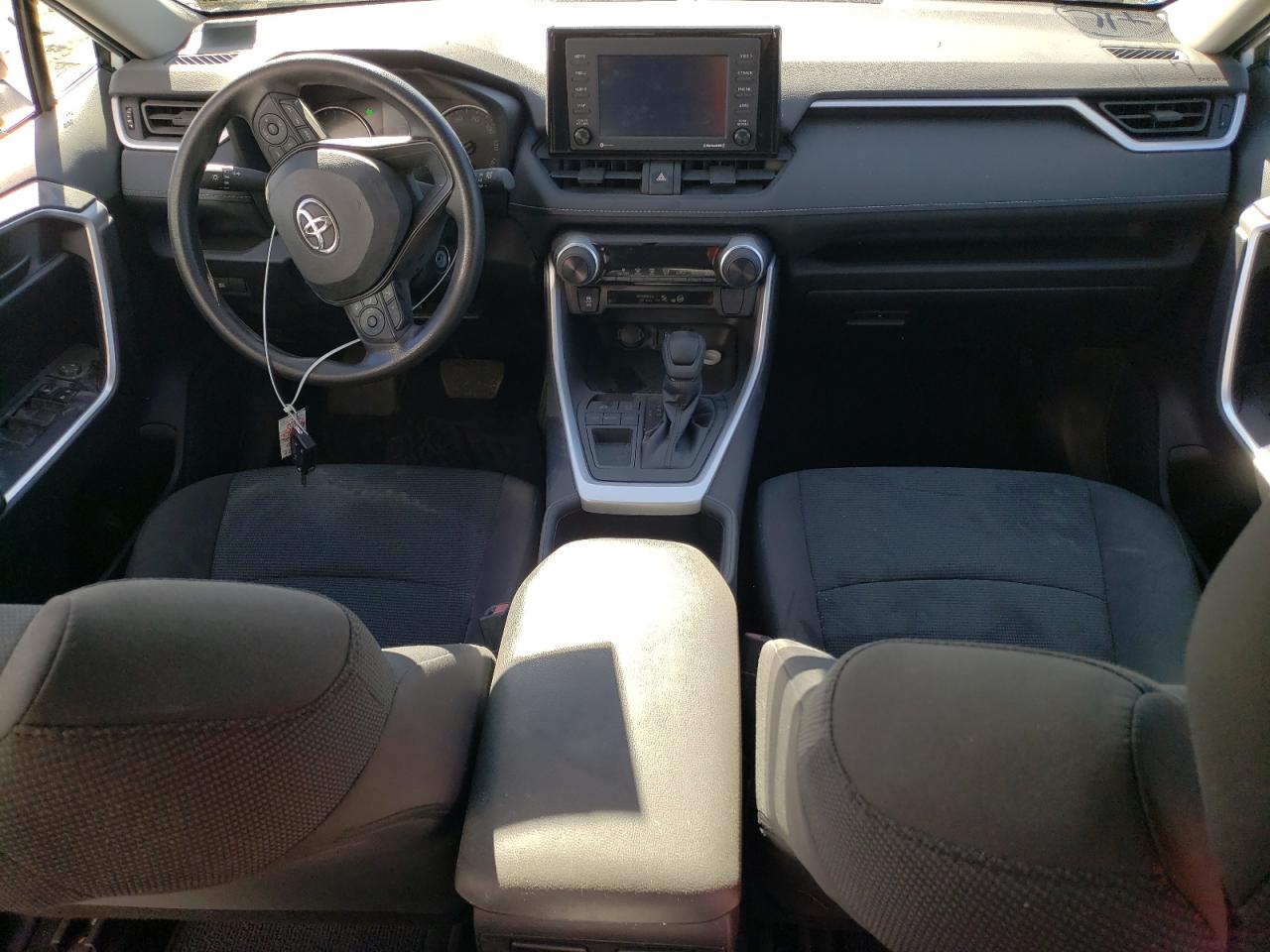 2022 TOYOTA RAV4 LE VIN:2T3H1RFV1NC178446