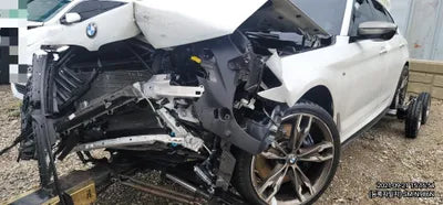 2018 BMW 550 WBAJD7107JBM19675 VIN:WBAJD7107JBM19675