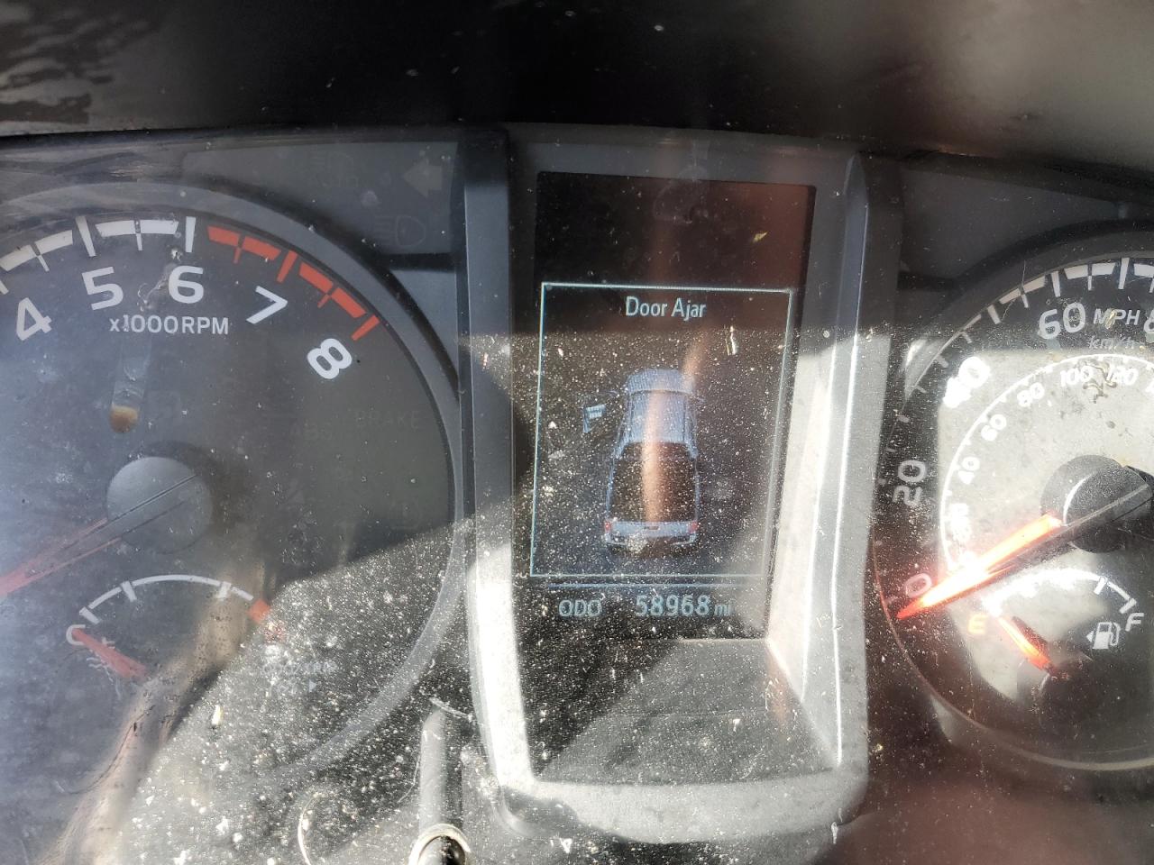 2022 TOYOTA TACOMA DOUBLE CAB VIN:3TMCZ5AN3NM488813