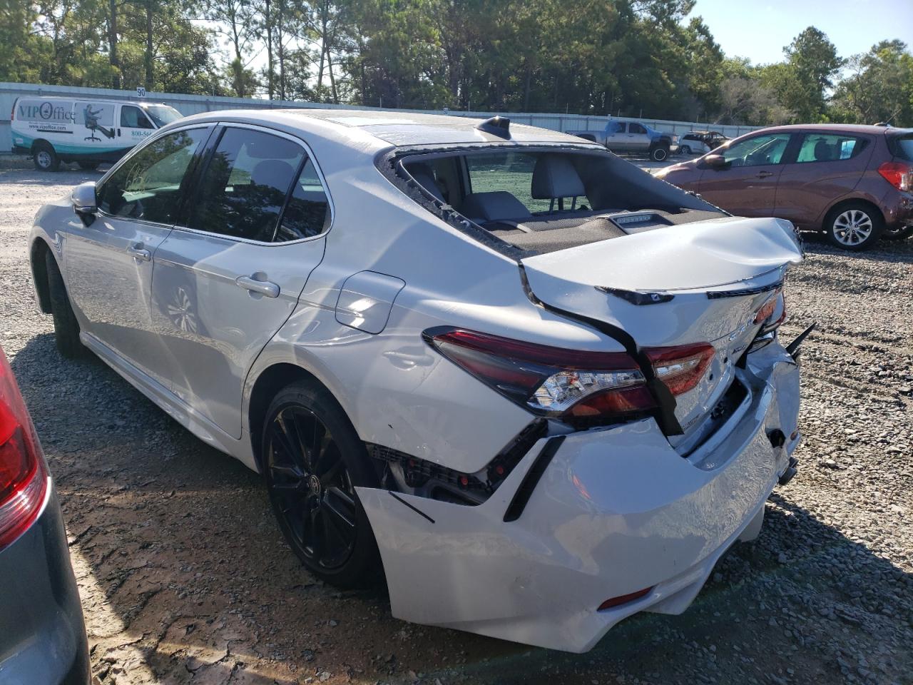 2023 TOYOTA CAMRY XSE VIN:4T1K61AK7PU076925