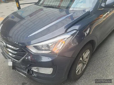 2015 Hyundai Santa FE KMHSW81UBFU467785 VIN:KMHSW81UBFU467785