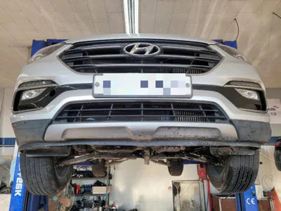 2015 Hyundai Santa FE VIN:
