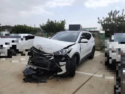 2017 Hyundai Santa FE VIN: