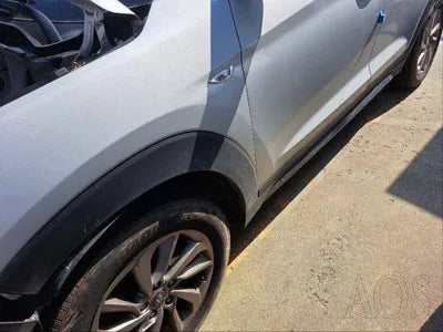 2017 Hyundai Tucson VIN: