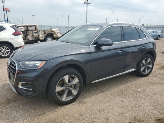 2023 AUDI Q5 PREMIUM PLUS 40 VIN:WA1BBAFY1P2165036