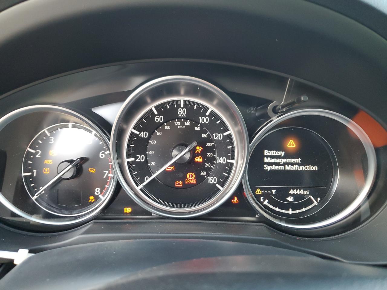 2024 MAZDA CX-5 SELECT VIN:JM3KFBBLXR0464542
