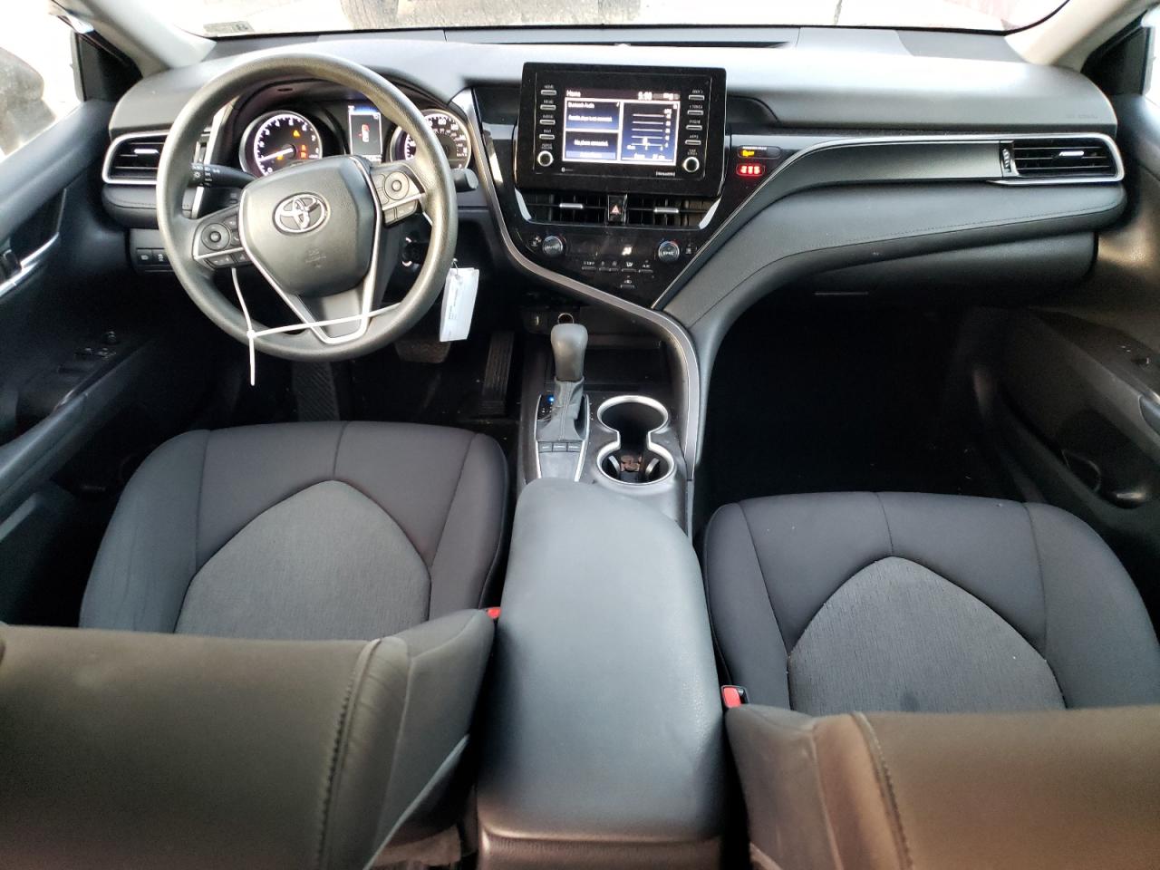 2022 TOYOTA CAMRY LE VIN:4T1C11AK3NU622894