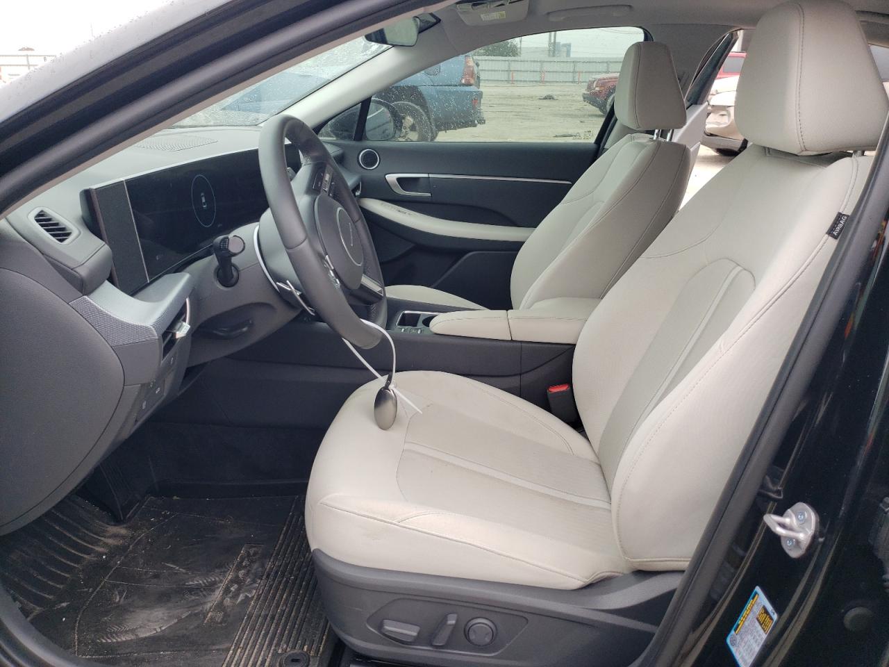 2024 HYUNDAI SONATA SEL VIN:KMHL14JA2RA350824