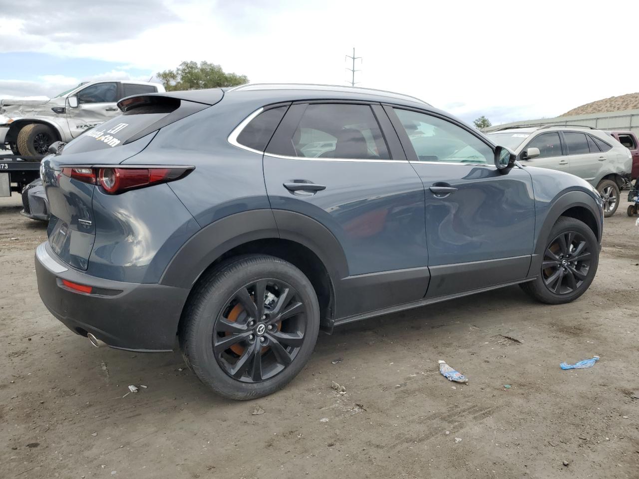 2024 MAZDA CX-30 PREFERRED VIN:3MVDMBCM8RM614061