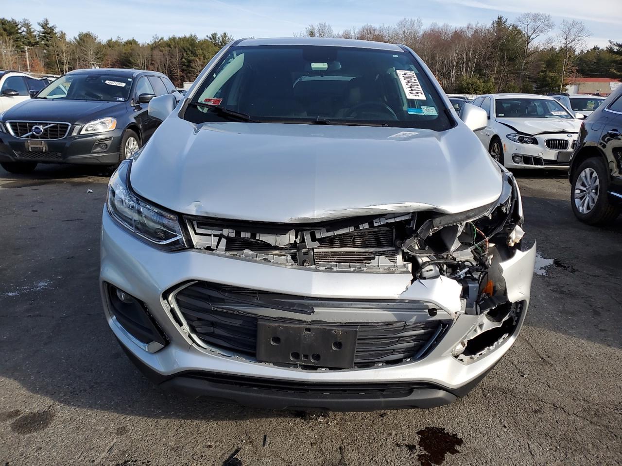 2022 CHEVROLET TRAX LS VIN:KL7CJKSM2NB527908